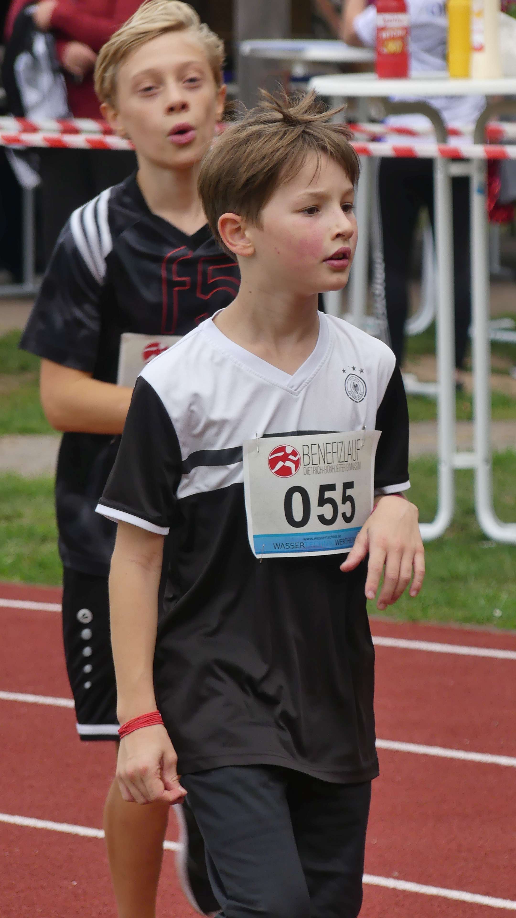 Bild vom 15. Benefizlauf im Jahr 2025. Dies ist das 199. Bild.